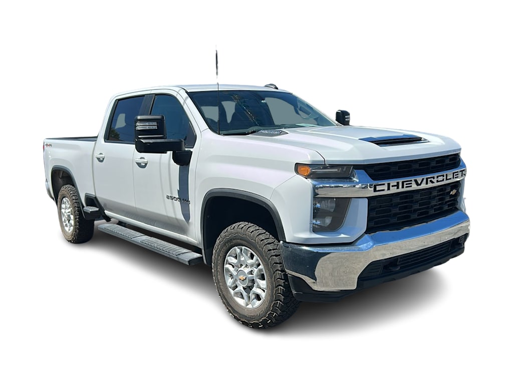 Thumbnail: 2022 Chevrolet Silverado 2500 - 10