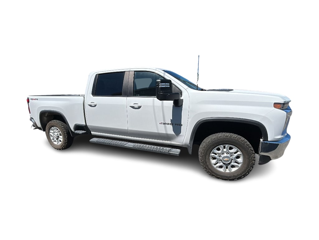 Thumbnail: 2022 Chevrolet Silverado 2500 - 12
