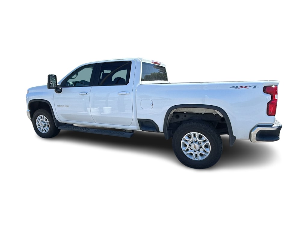 Thumbnail: 2022 Chevrolet Silverado 2500 - 2