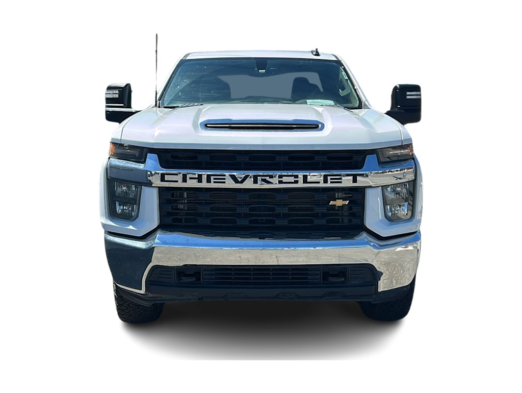 Thumbnail: 2022 Chevrolet Silverado 2500 - 5