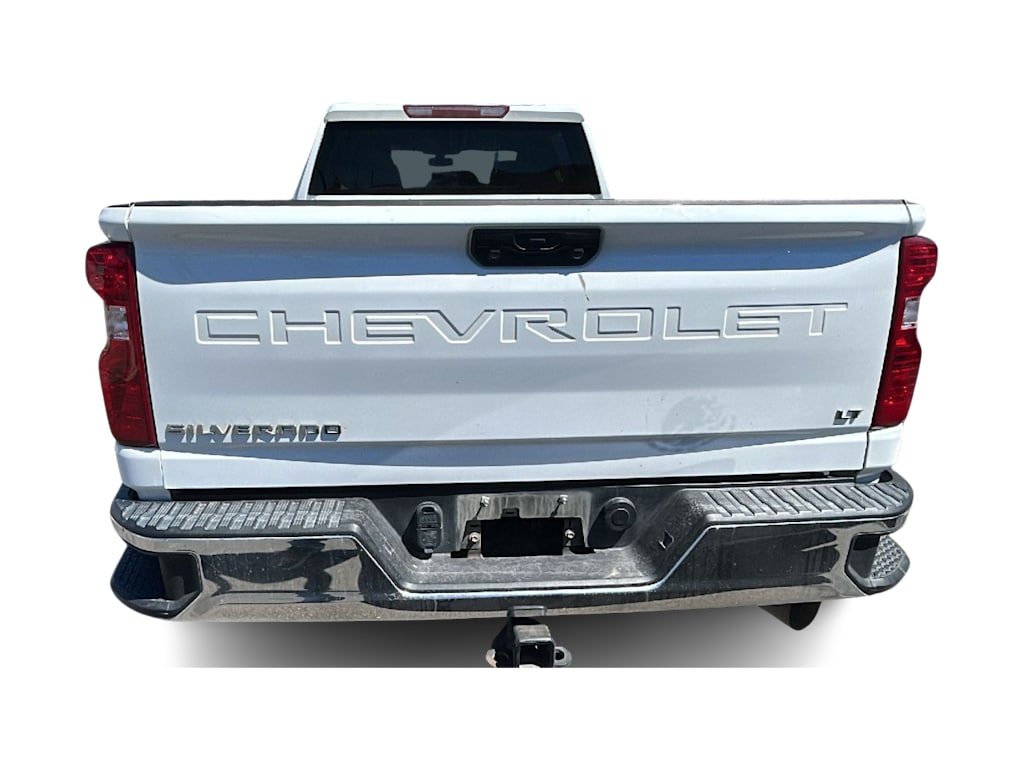 Thumbnail: 2022 Chevrolet Silverado 2500 - 4