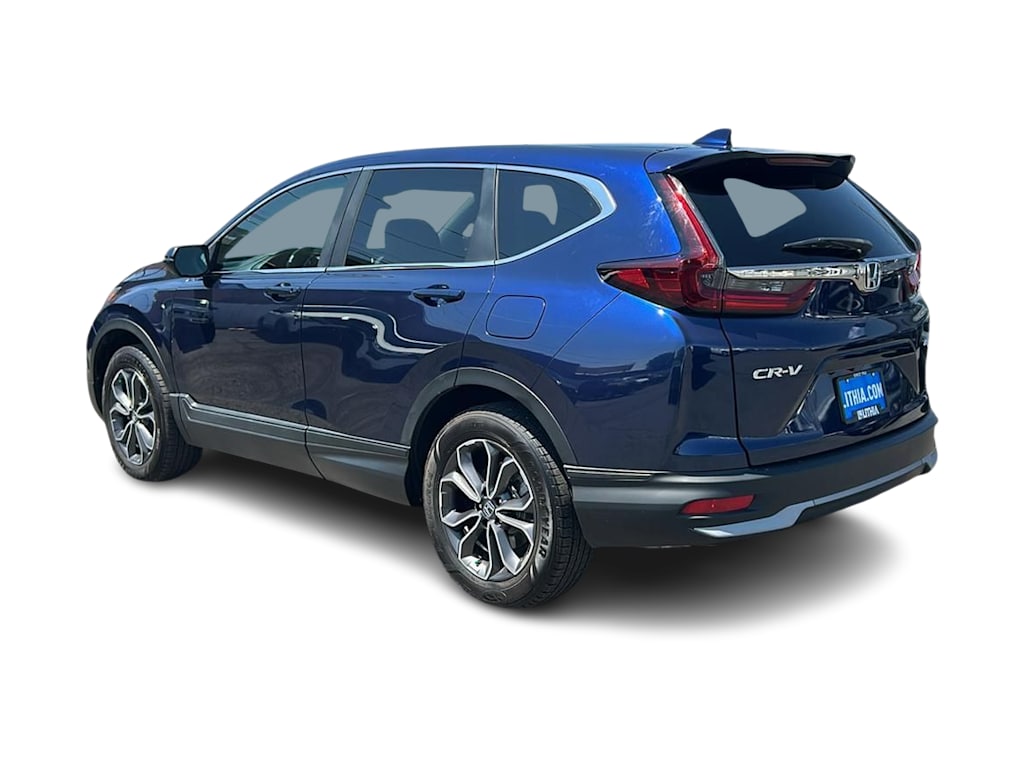 Thumbnail: 2020 Honda CR-V - 4