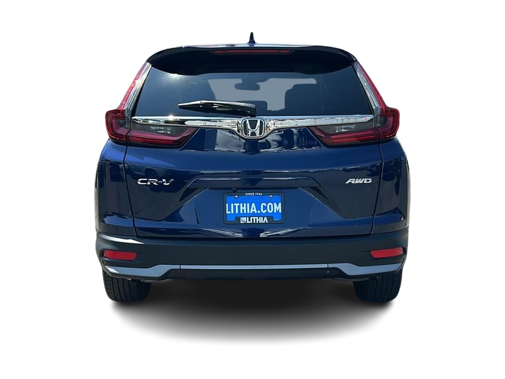 Thumbnail: 2020 Honda CR-V - 5