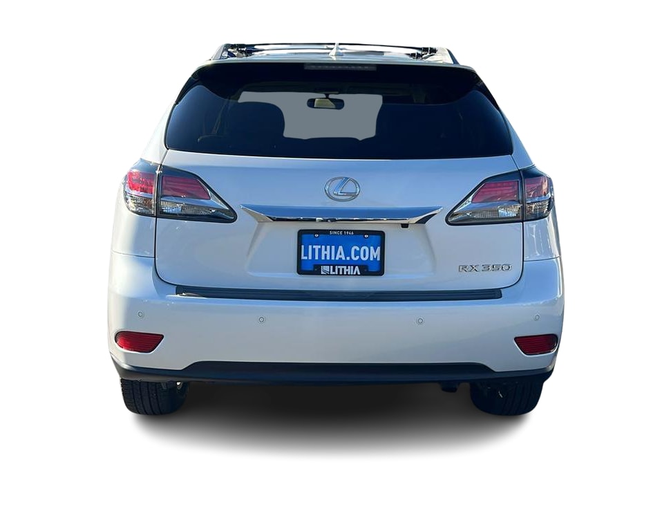 Thumbnail: 2015 Lexus RX - 5