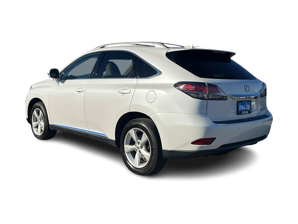 Thumbnail: 2015 Lexus RX - 4