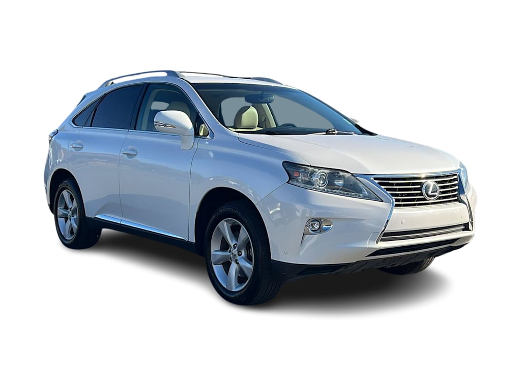 Thumbnail: 2015 Lexus RX - 19