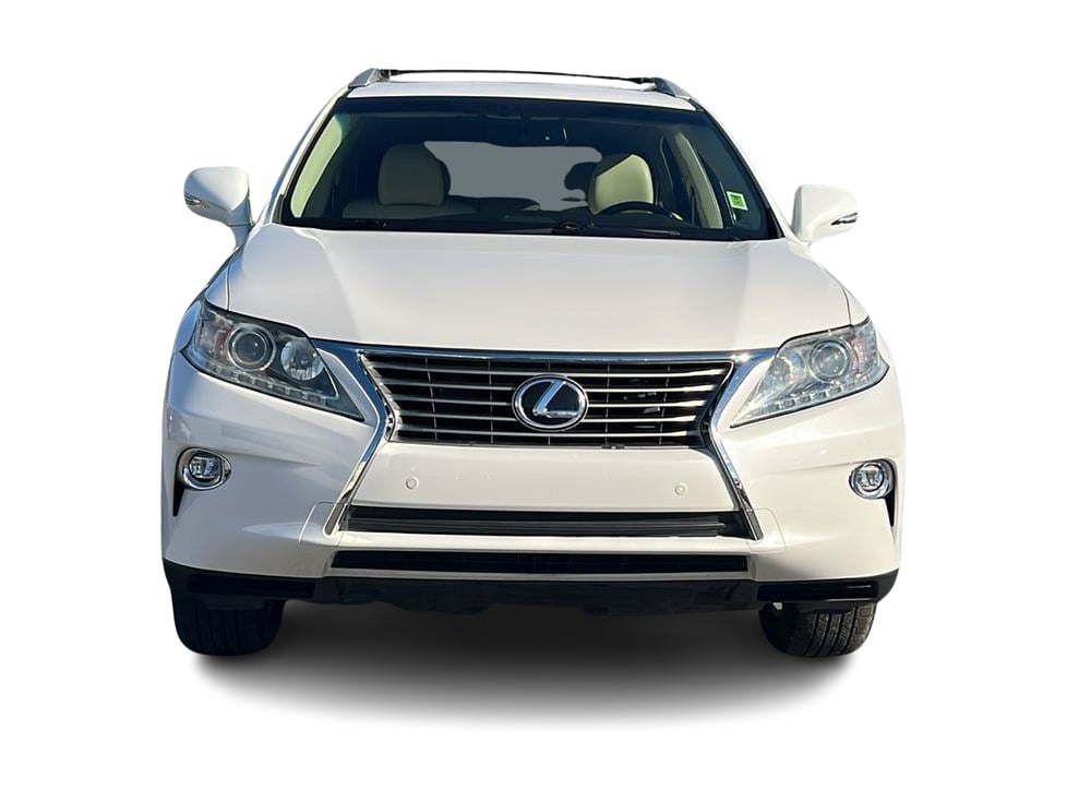 Thumbnail: 2015 Lexus RX - 6