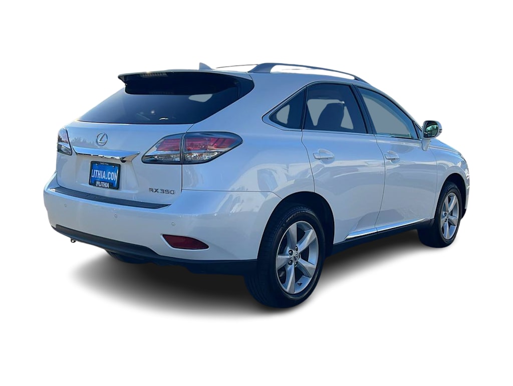 Thumbnail: 2015 Lexus RX - 21
