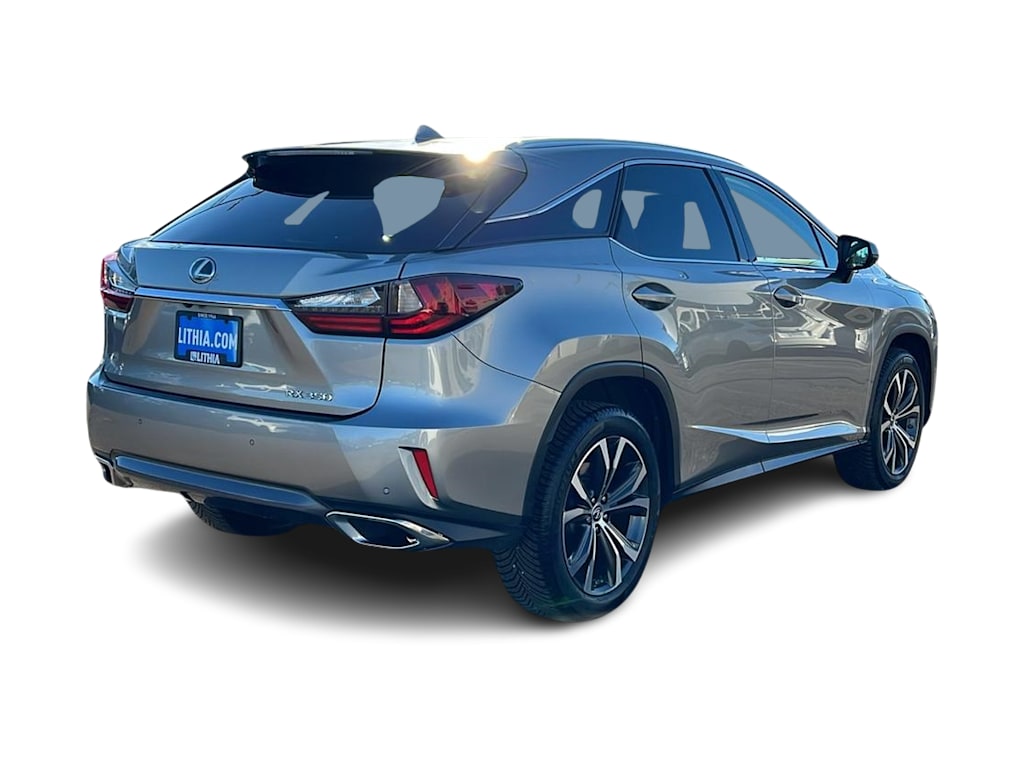 Thumbnail: 2018 Lexus RX - 21