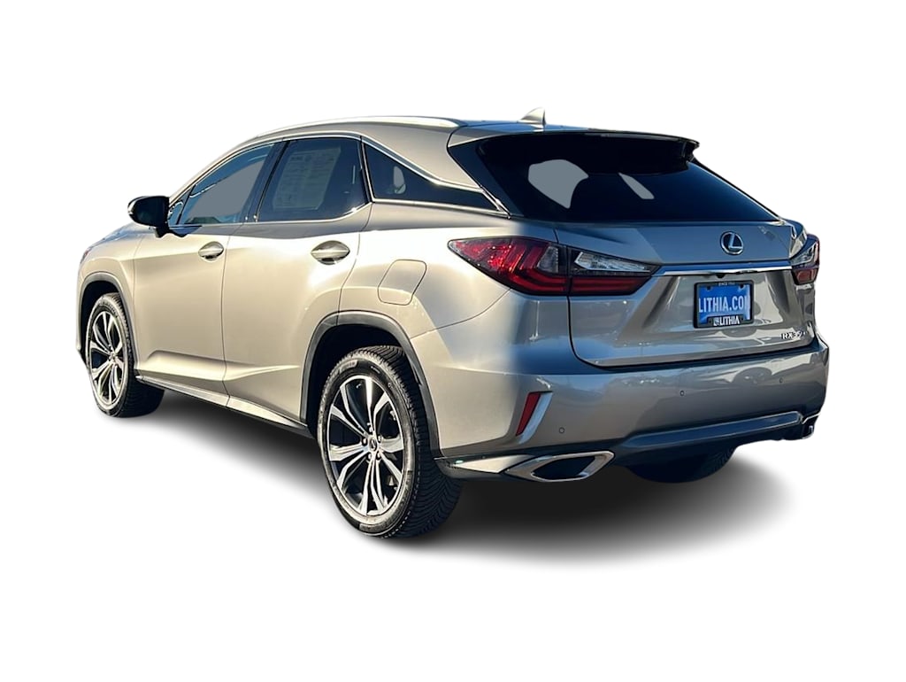 Thumbnail: 2018 Lexus RX - 4
