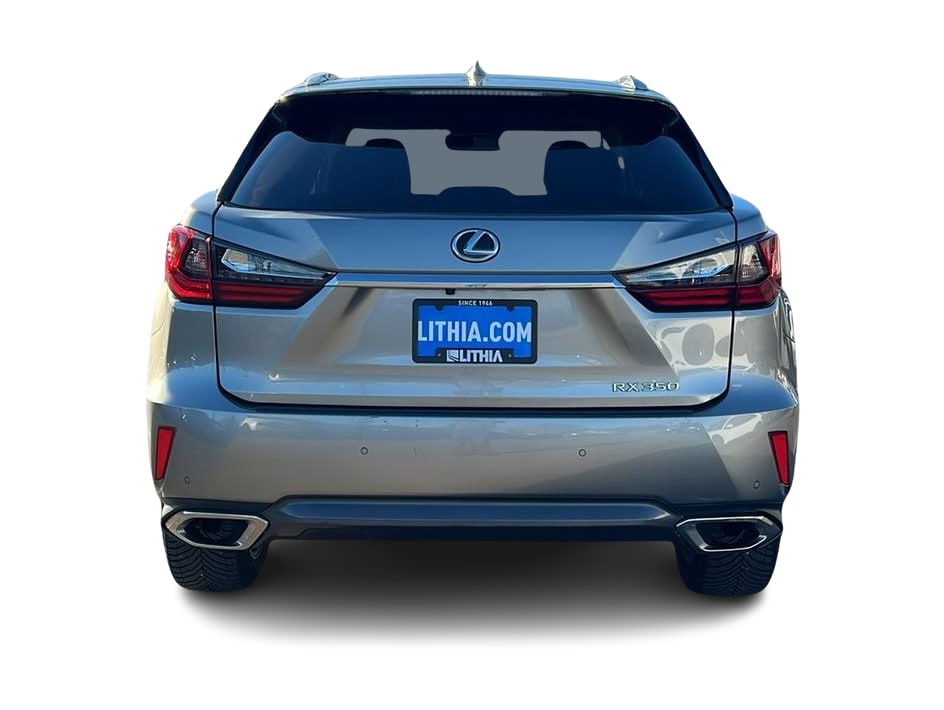 Thumbnail: 2018 Lexus RX - 5