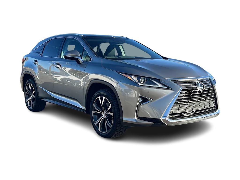 Thumbnail: 2018 Lexus RX - 19