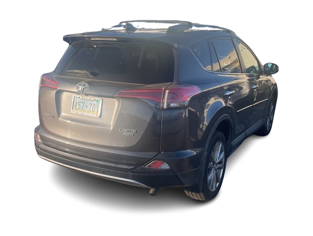 Thumbnail: 2017 Toyota RAV4 - 16