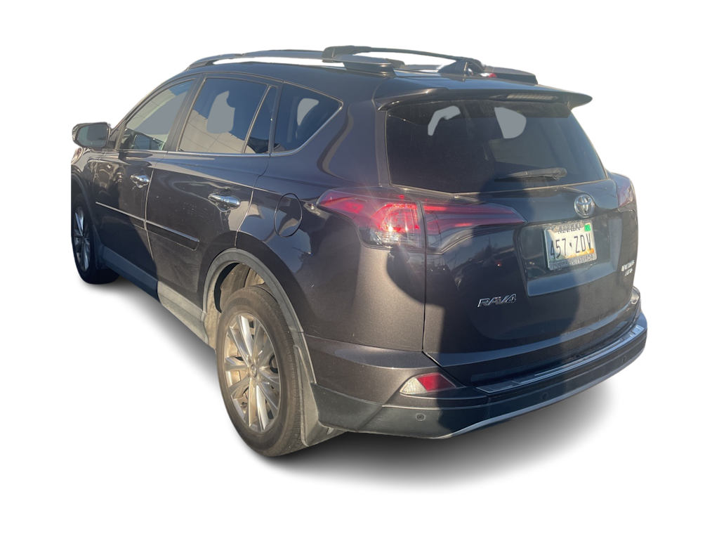 Thumbnail: 2017 Toyota RAV4 - 3