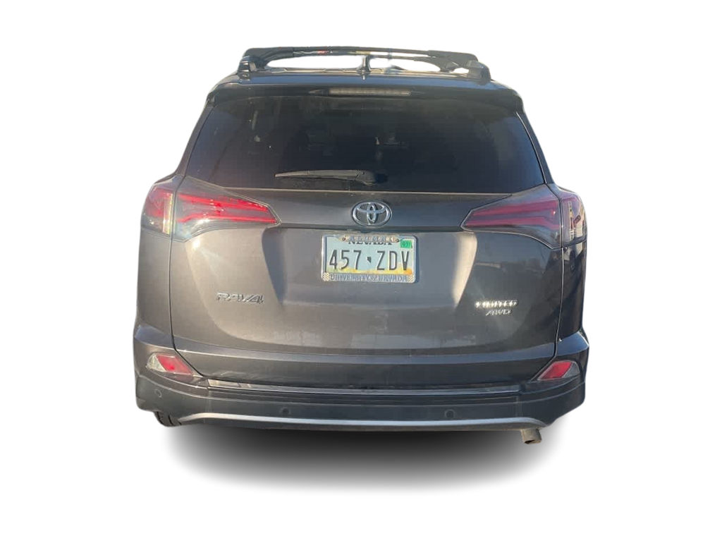 Thumbnail: 2017 Toyota RAV4 - 4