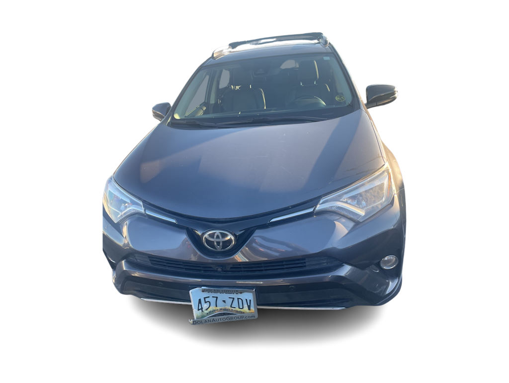 Thumbnail: 2017 Toyota RAV4 - 5