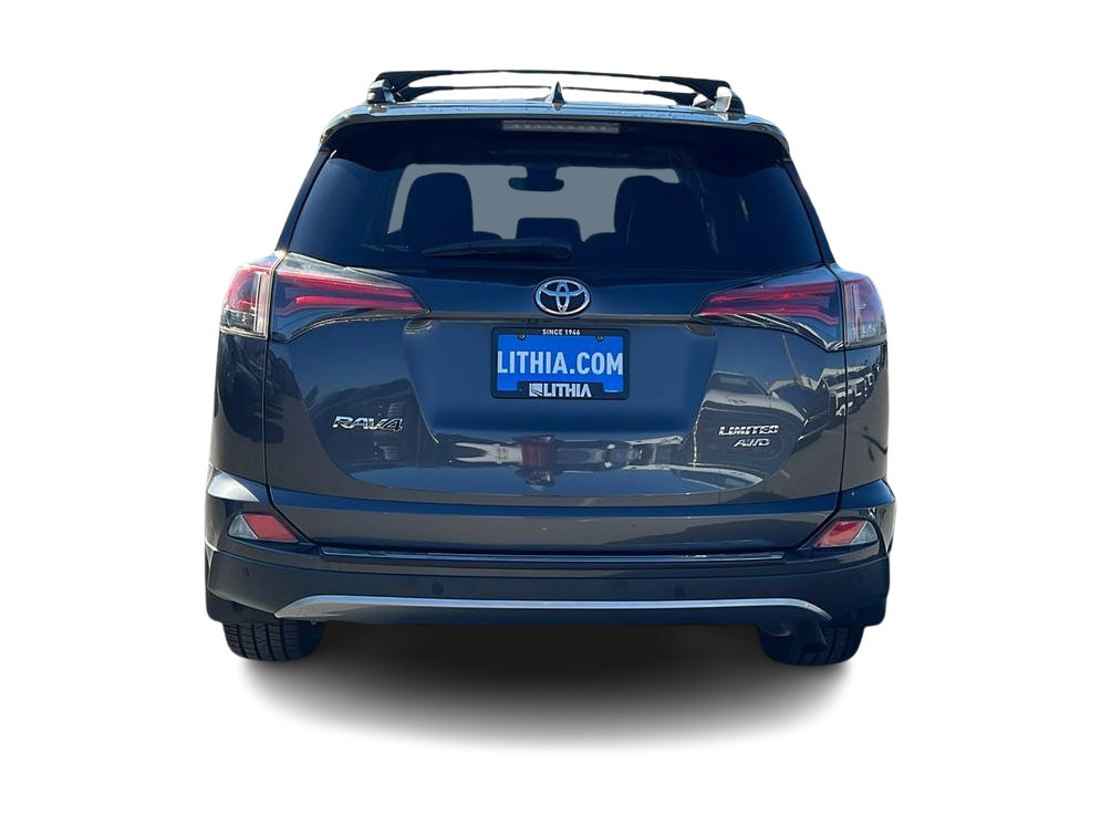 Thumbnail: 2017 Toyota RAV4 - 5