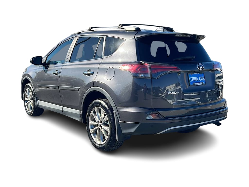 Thumbnail: 2017 Toyota RAV4 - 4