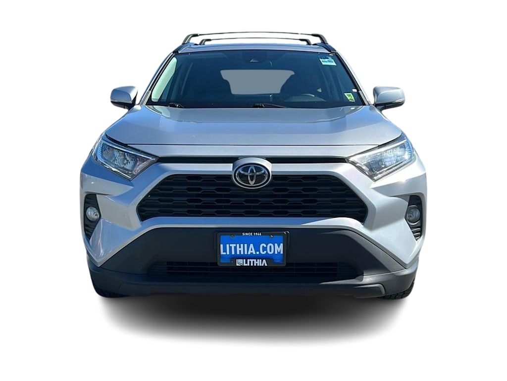 Thumbnail: 2021 Toyota RAV4 - 6