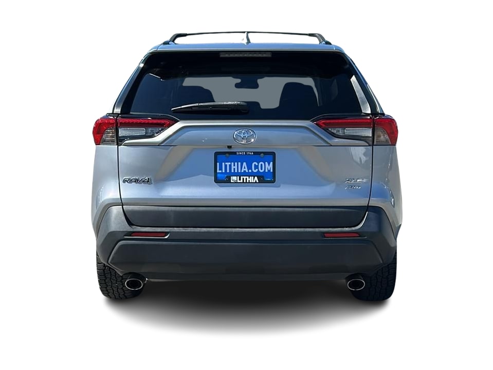 Thumbnail: 2021 Toyota RAV4 - 5