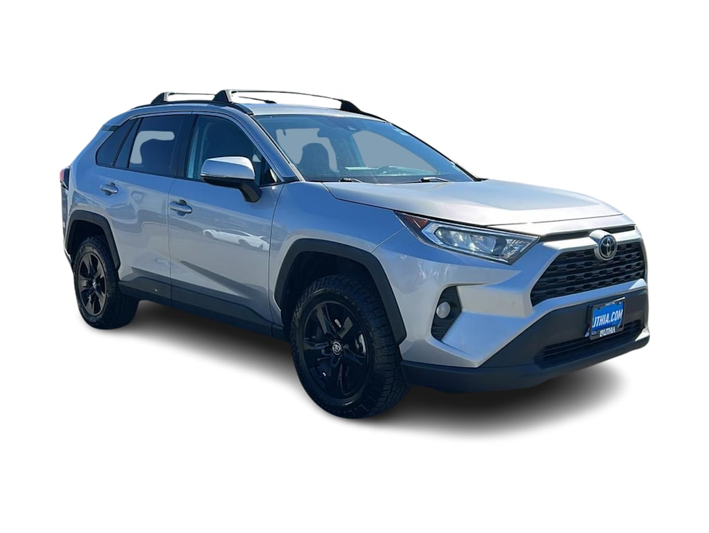 Thumbnail: 2021 Toyota RAV4 - 20