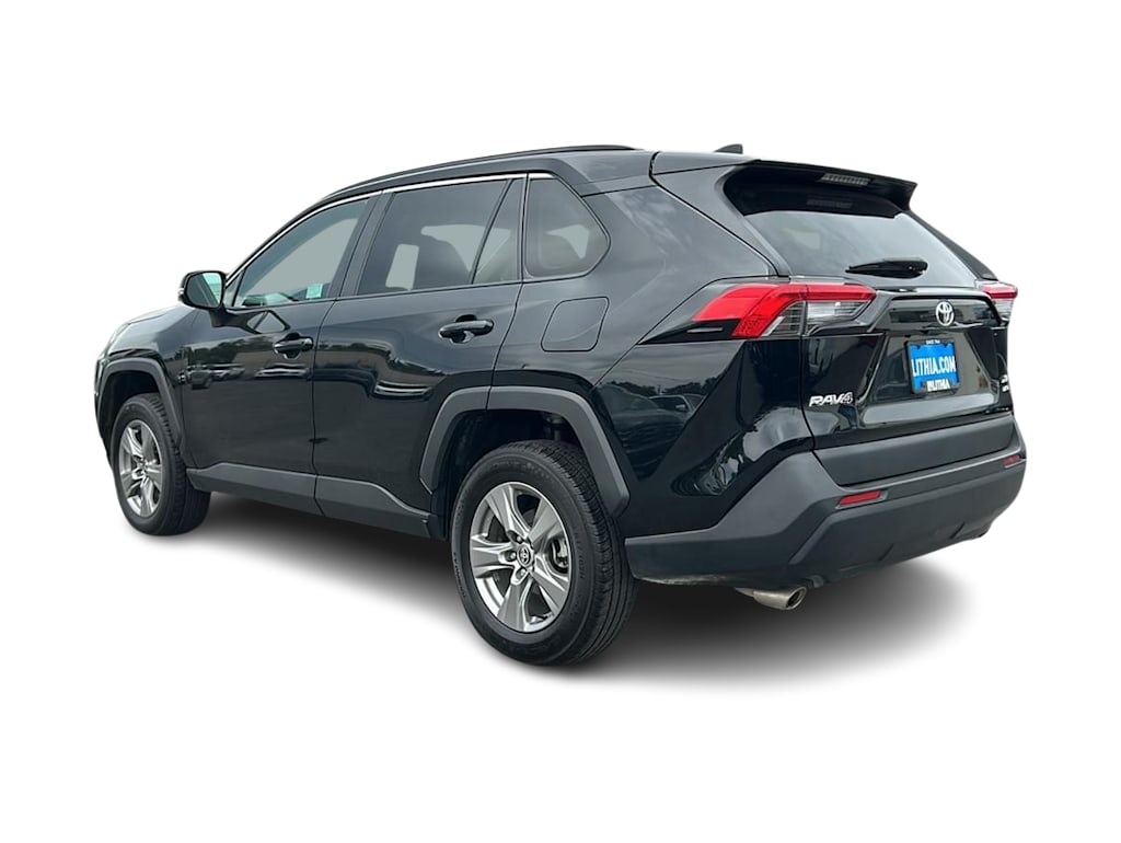 Thumbnail: 2024 Toyota RAV4 - 4