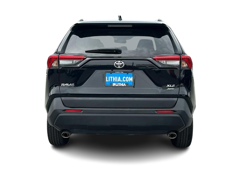 Thumbnail: 2024 Toyota RAV4 - 5