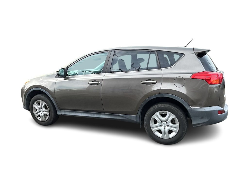Thumbnail: 2015 Toyota RAV4 - 3