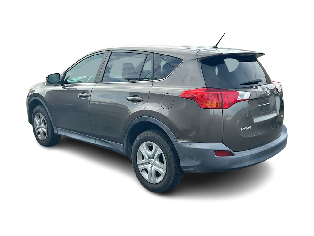 Thumbnail: 2015 Toyota RAV4 - 4
