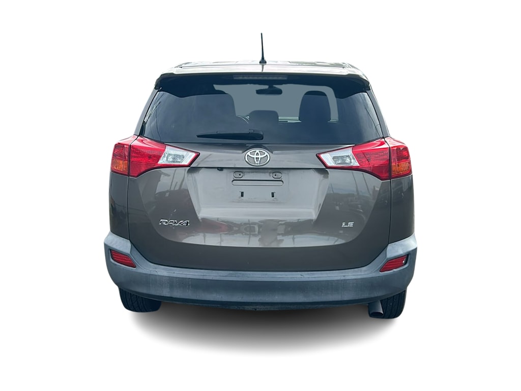 Thumbnail: 2015 Toyota RAV4 - 5