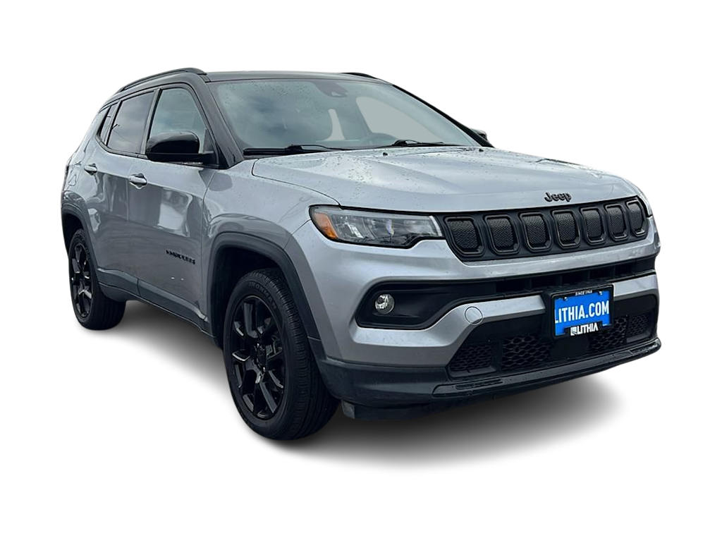 Thumbnail: 2022 Jeep Compass - 20