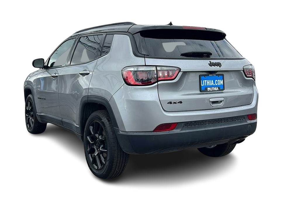 Thumbnail: 2022 Jeep Compass - 4