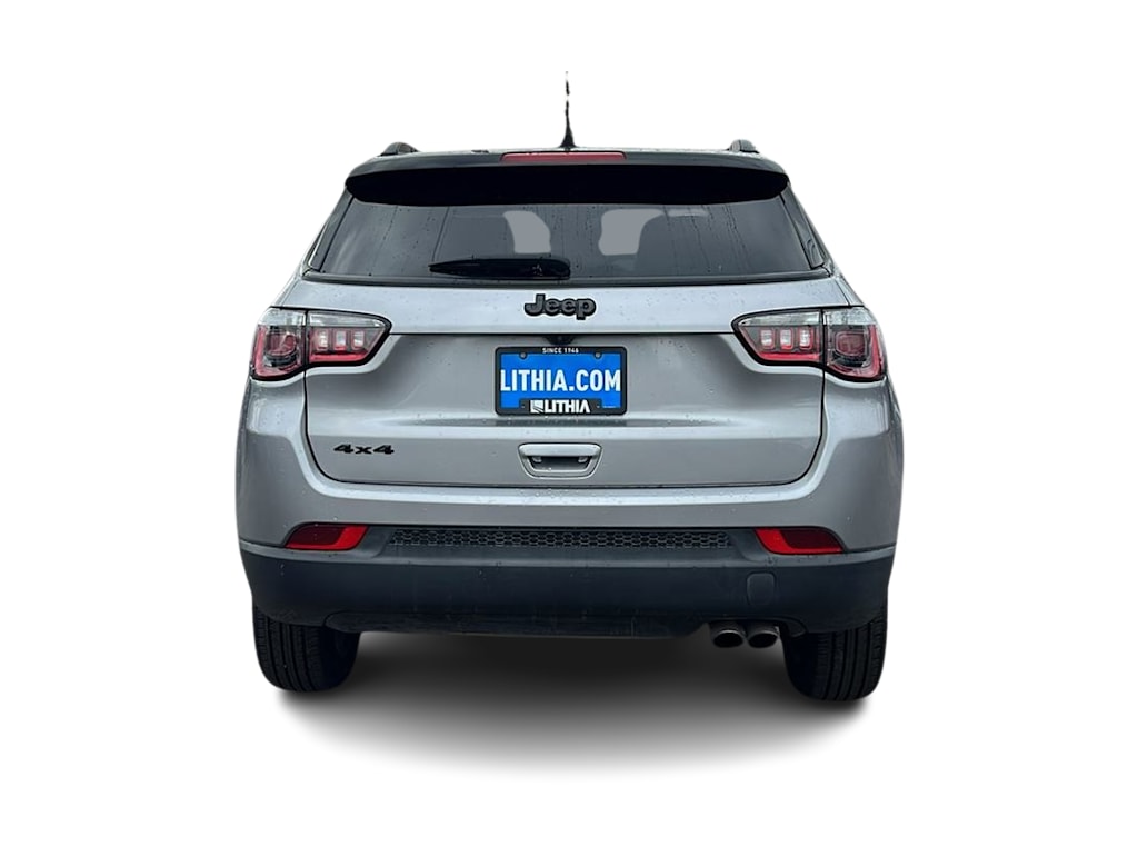 Thumbnail: 2022 Jeep Compass - 5