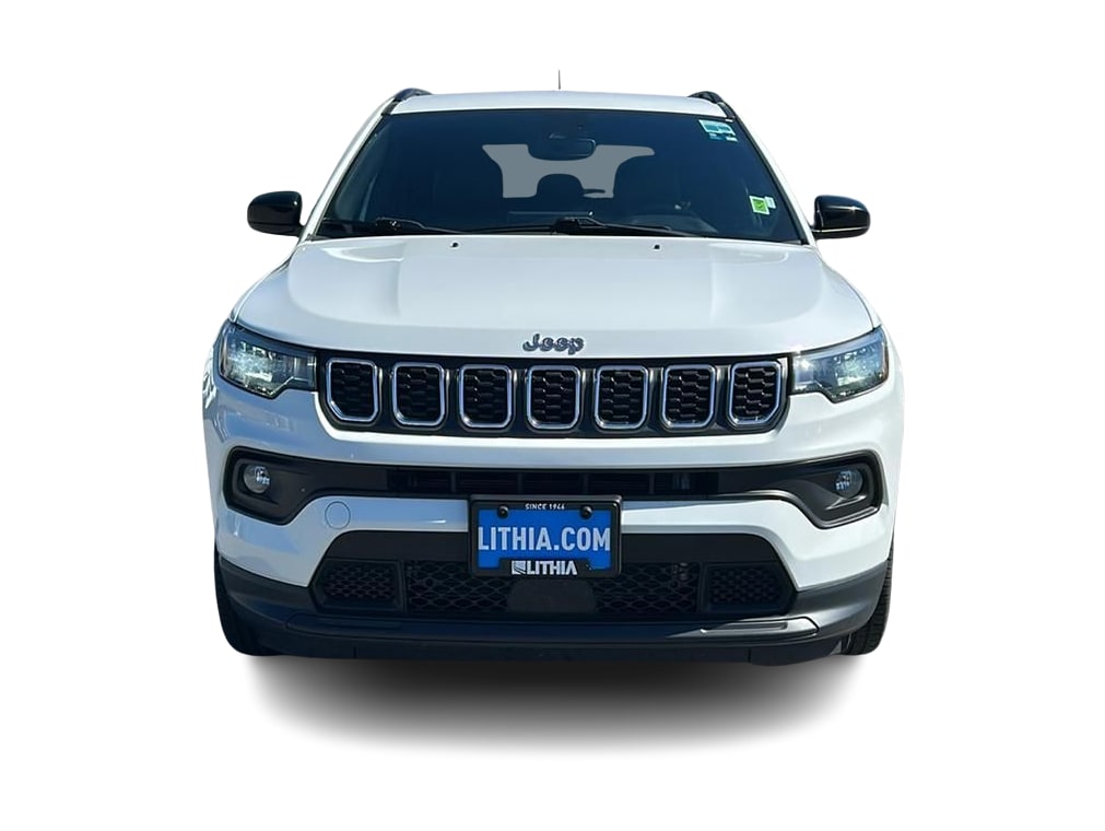 Thumbnail: 2024 Jeep Compass - 6