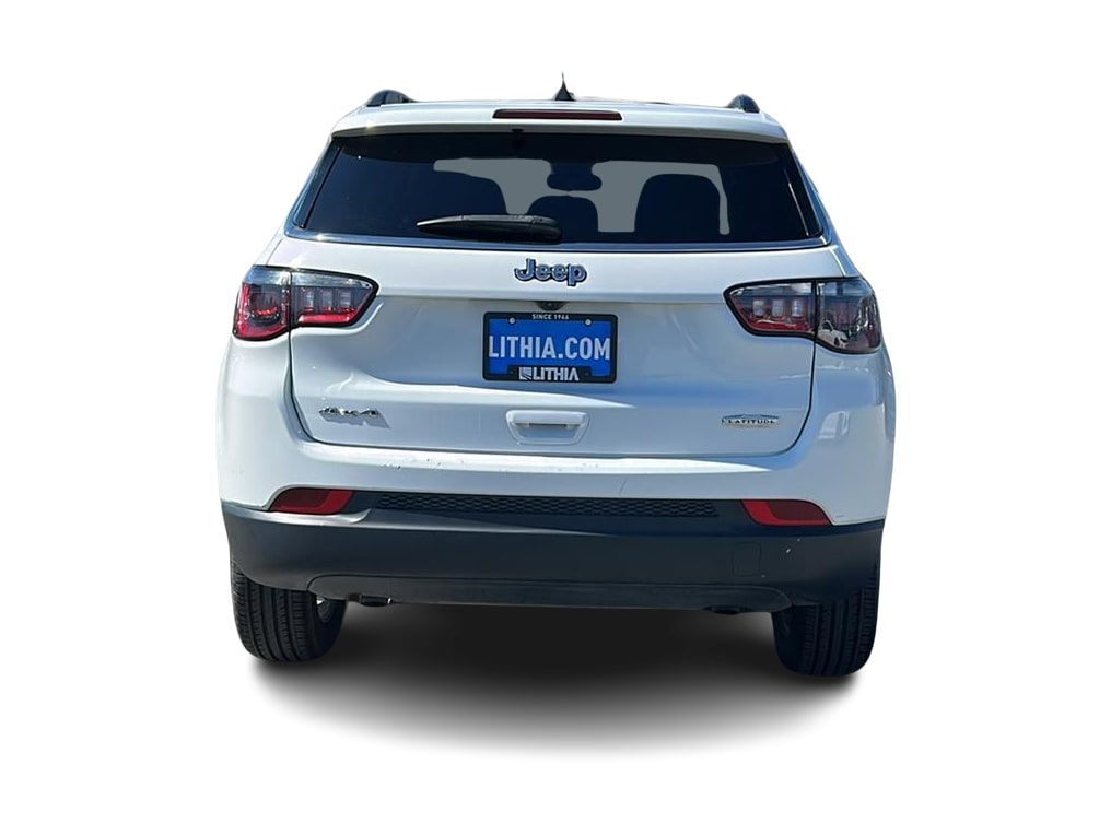 Thumbnail: 2024 Jeep Compass - 5