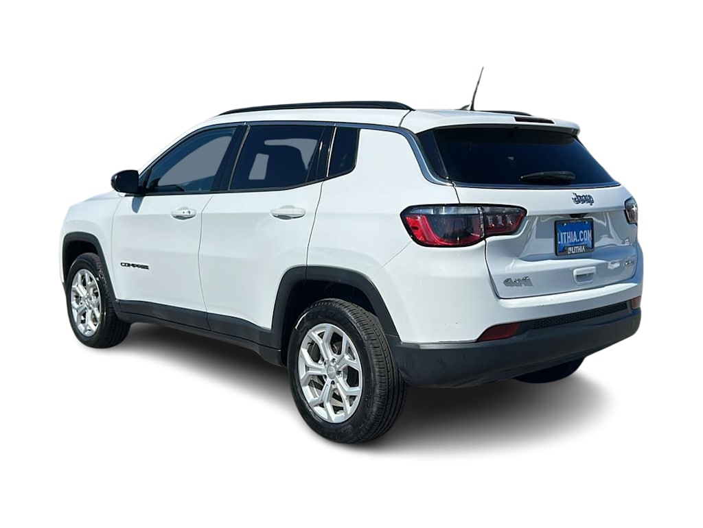 Thumbnail: 2024 Jeep Compass - 4
