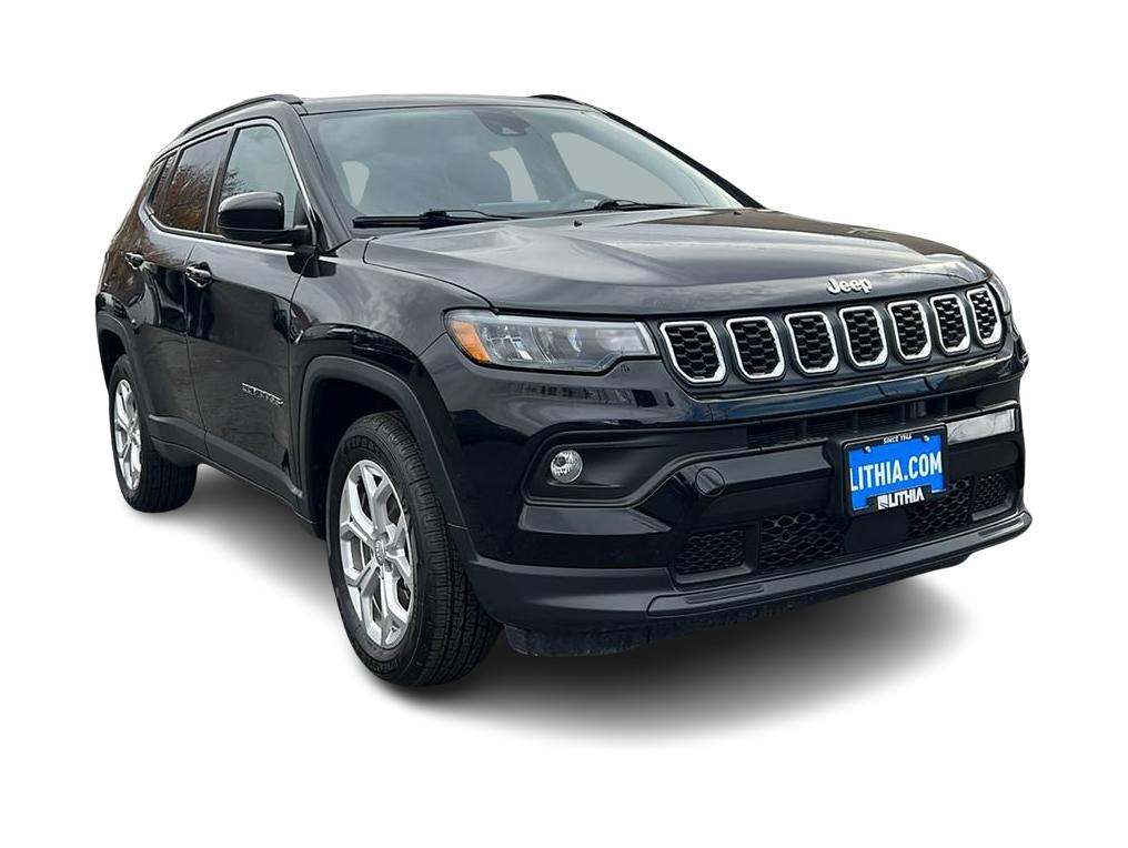 Thumbnail: 2024 Jeep Compass - 19