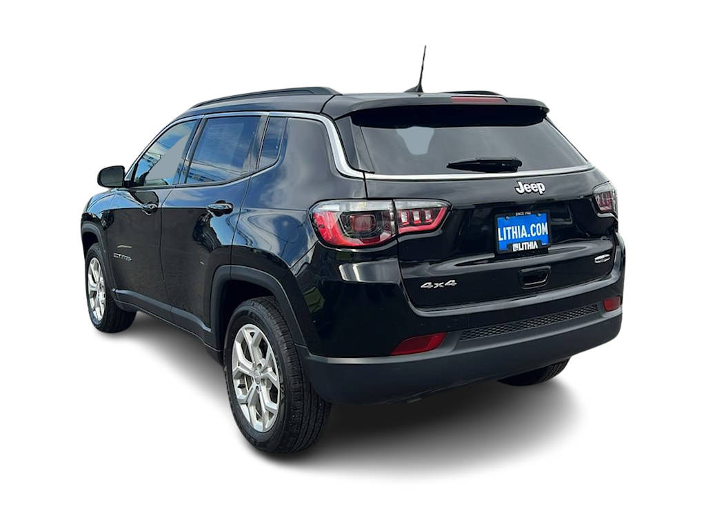 Thumbnail: 2024 Jeep Compass - 4