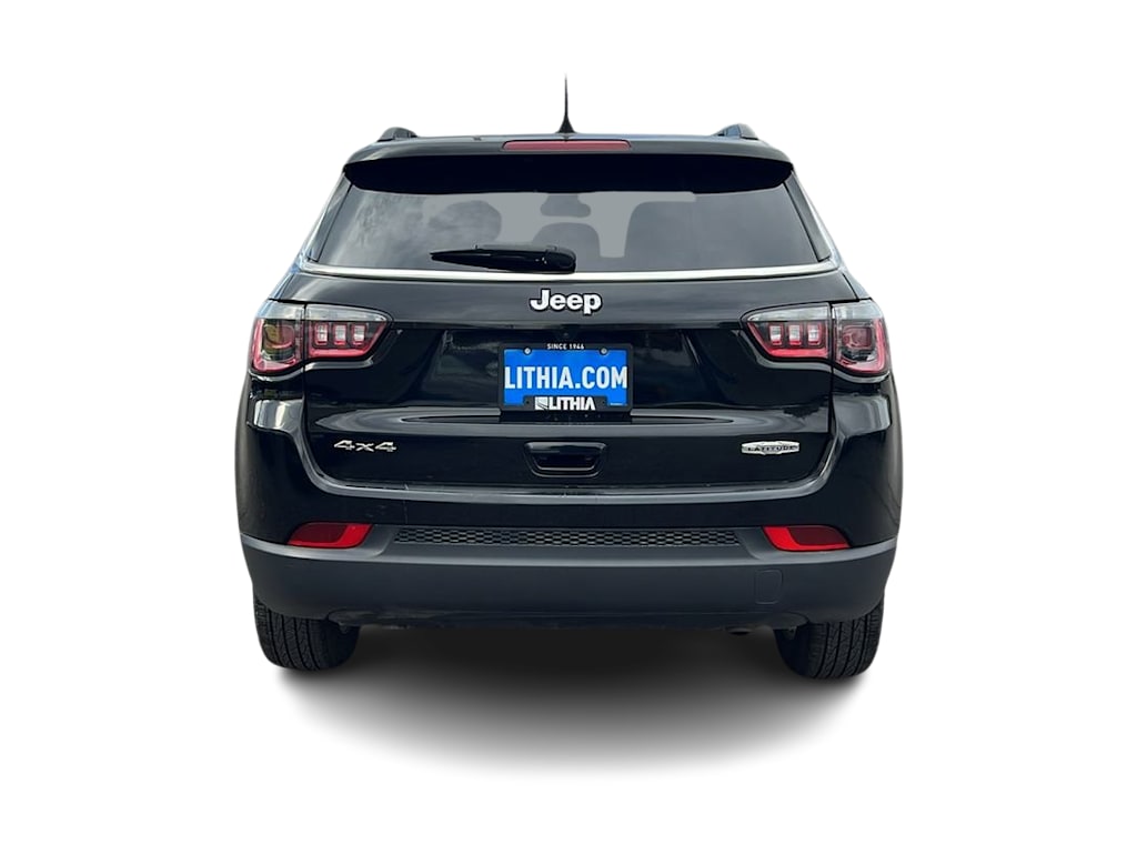 Thumbnail: 2024 Jeep Compass - 22