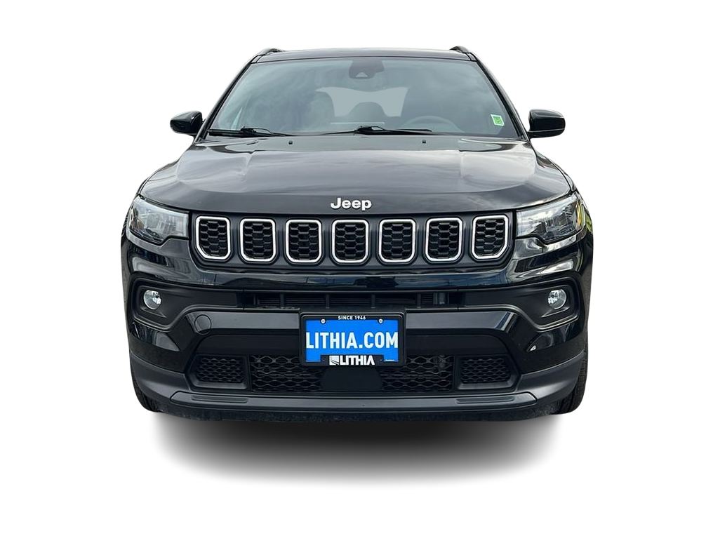 Thumbnail: 2024 Jeep Compass - 5