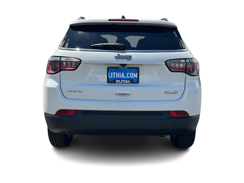 Thumbnail: 2024 Jeep Compass - 5
