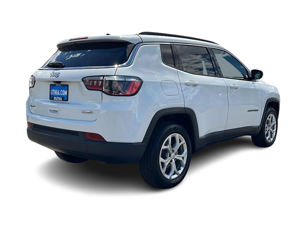 Thumbnail: 2024 Jeep Compass - 22