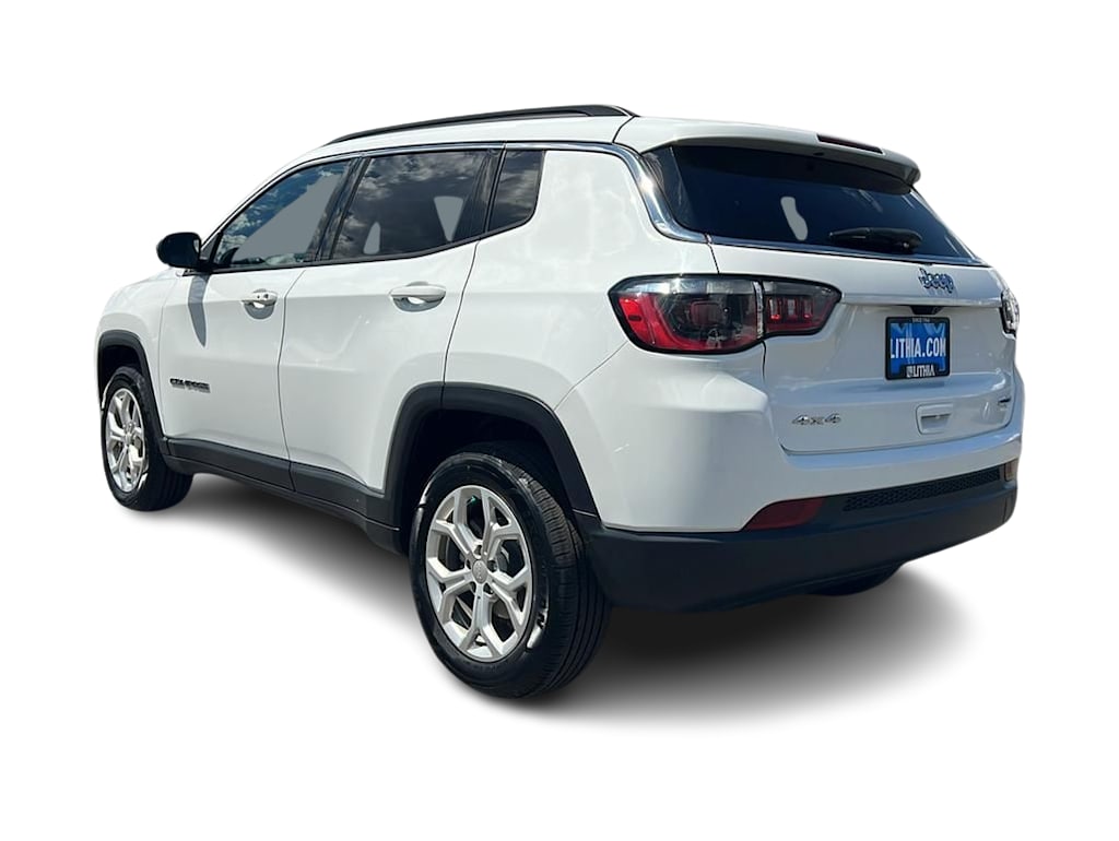 Thumbnail: 2024 Jeep Compass - 4