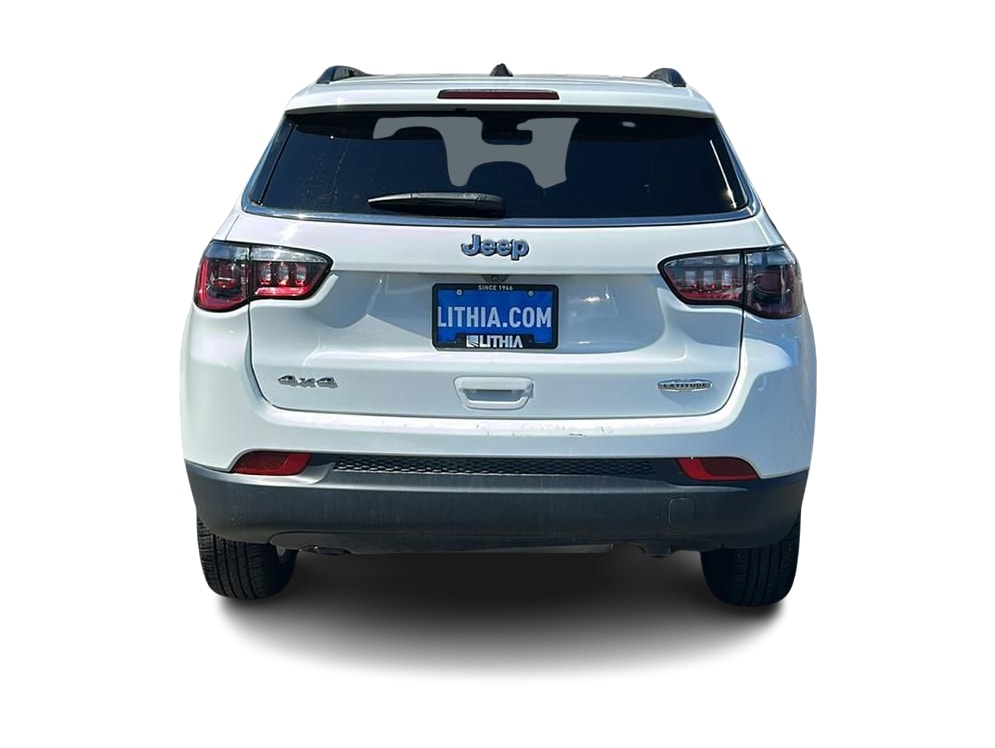 Thumbnail: 2024 Jeep Compass - 5