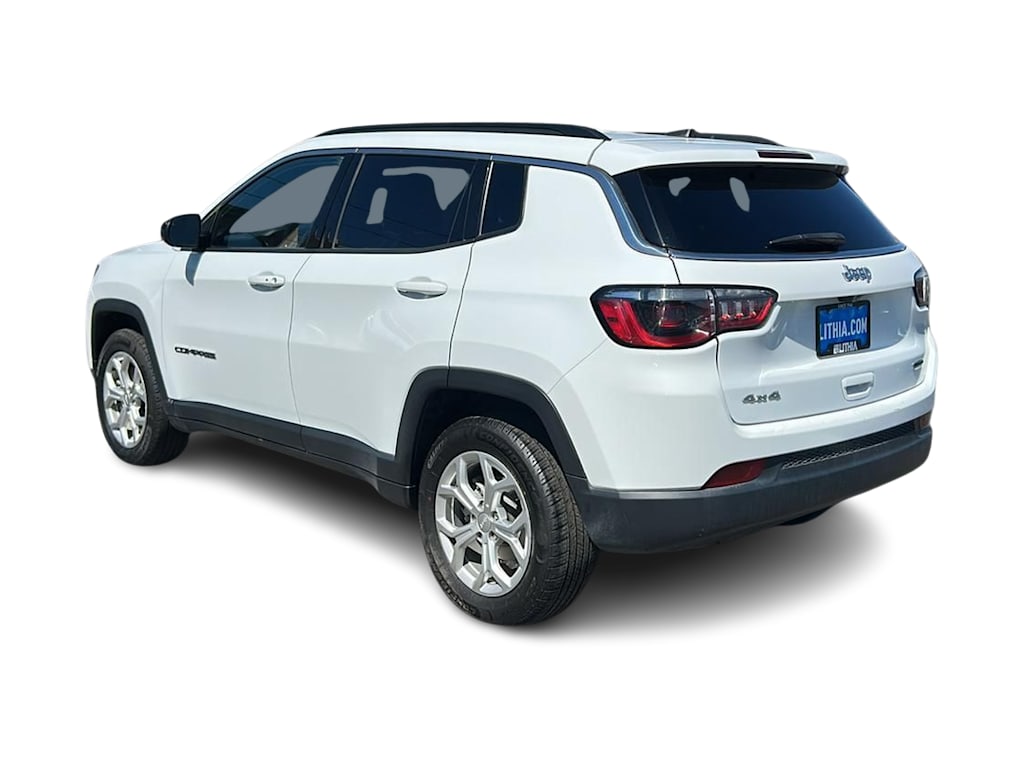 Thumbnail: 2024 Jeep Compass - 4