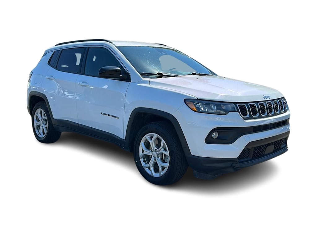 Thumbnail: 2024 Jeep Compass - 19