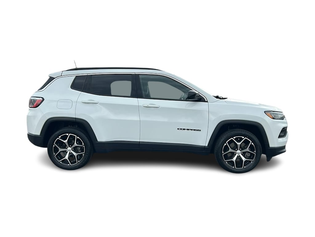Thumbnail: 2024 Jeep Compass - 20