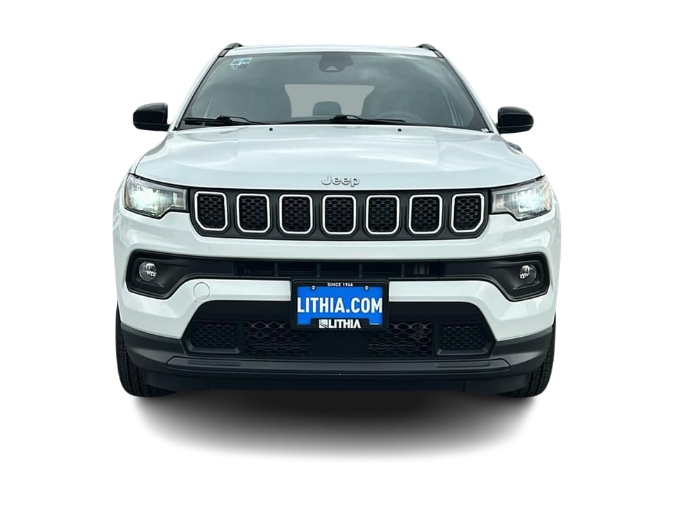 Thumbnail: 2024 Jeep Compass - 6