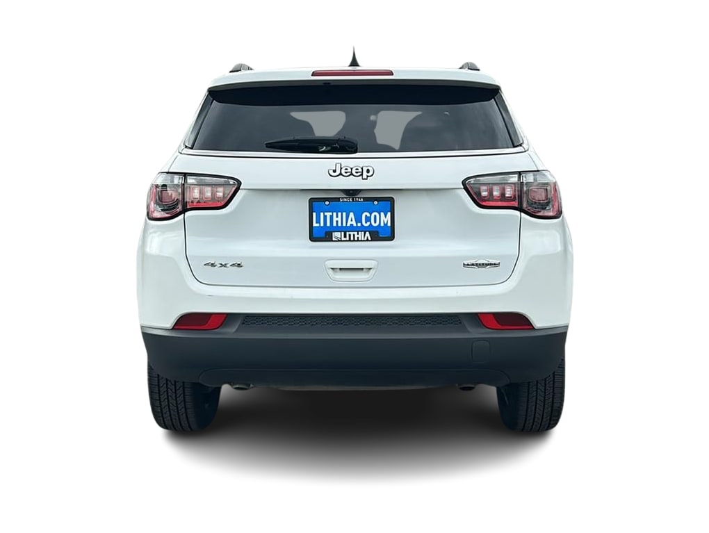 Thumbnail: 2024 Jeep Compass - 5