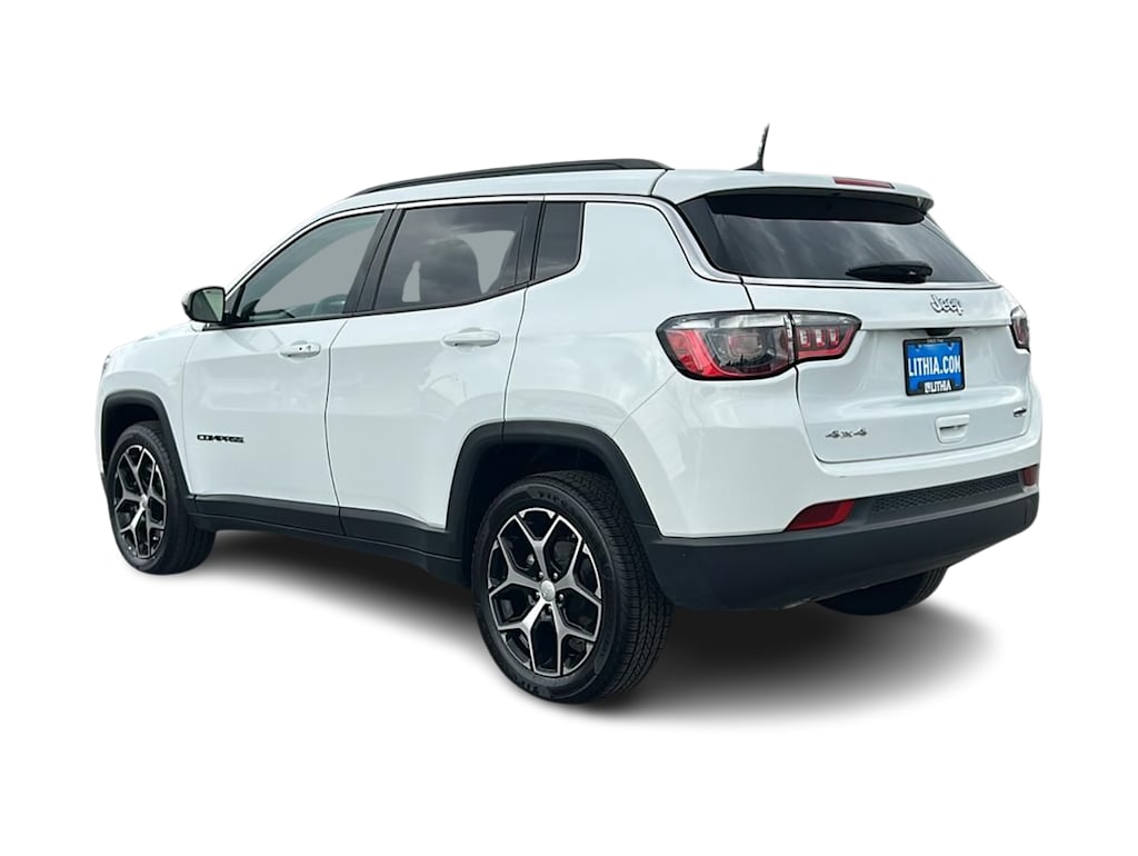 Thumbnail: 2024 Jeep Compass - 4